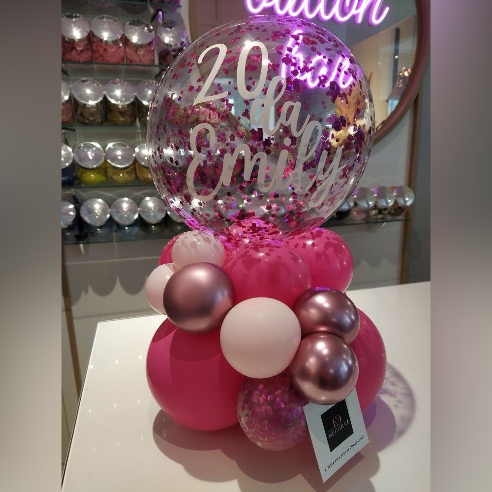๐ Custom Balloon Arrangements | Personalized Party Decor - Picture 11 of 14